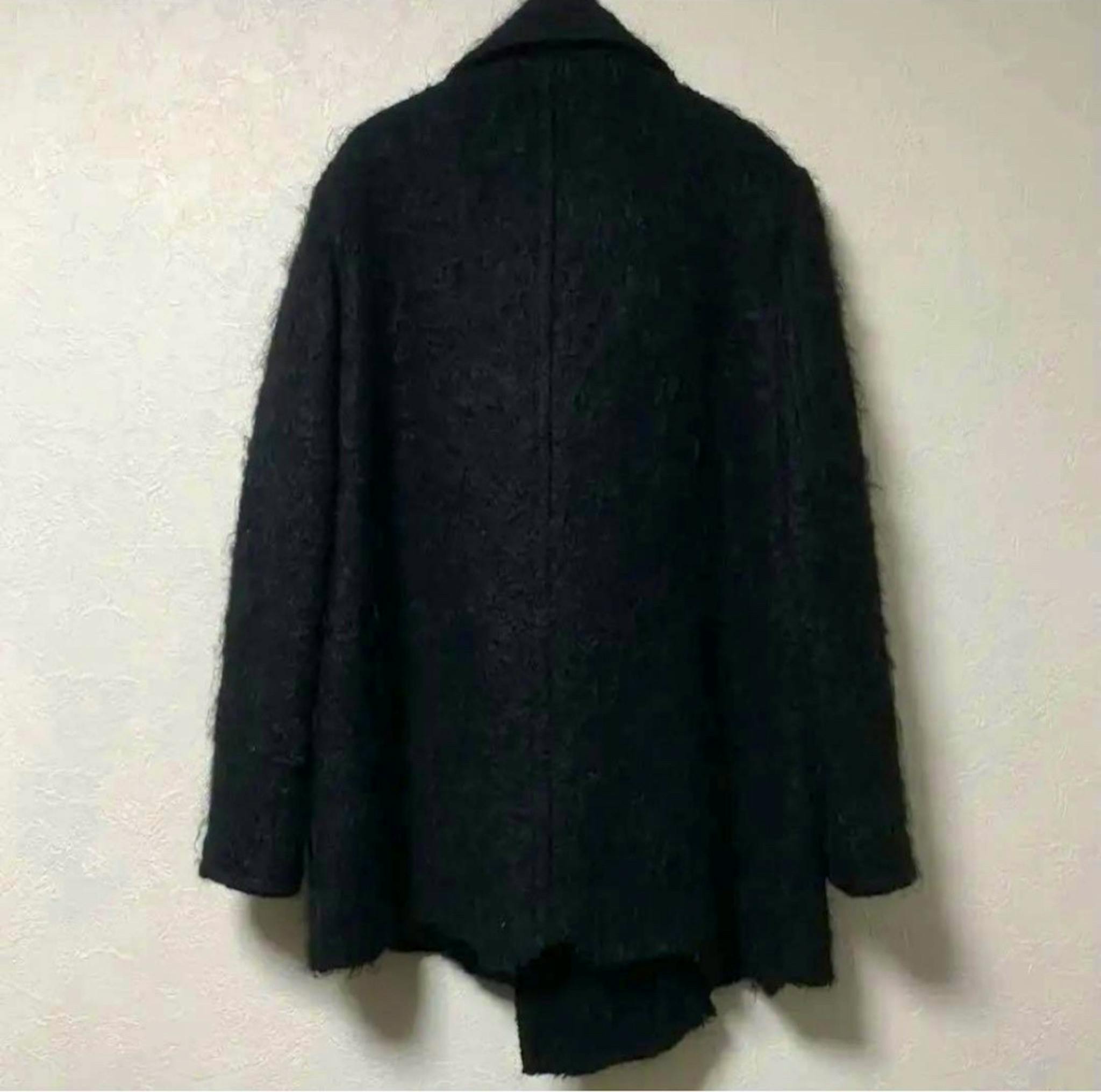 極美品‼️ NAMACHEKOナマチェコ22AW ALEP Pコート - ARCHIVESTOCK