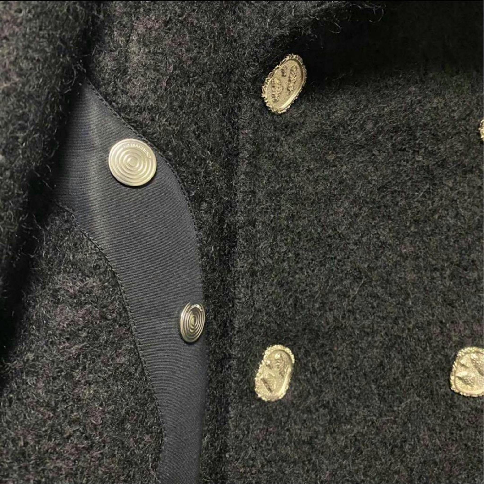 極美品‼️ NAMACHEKOナマチェコ22AW ALEP Pコート - ARCHIVESTOCK