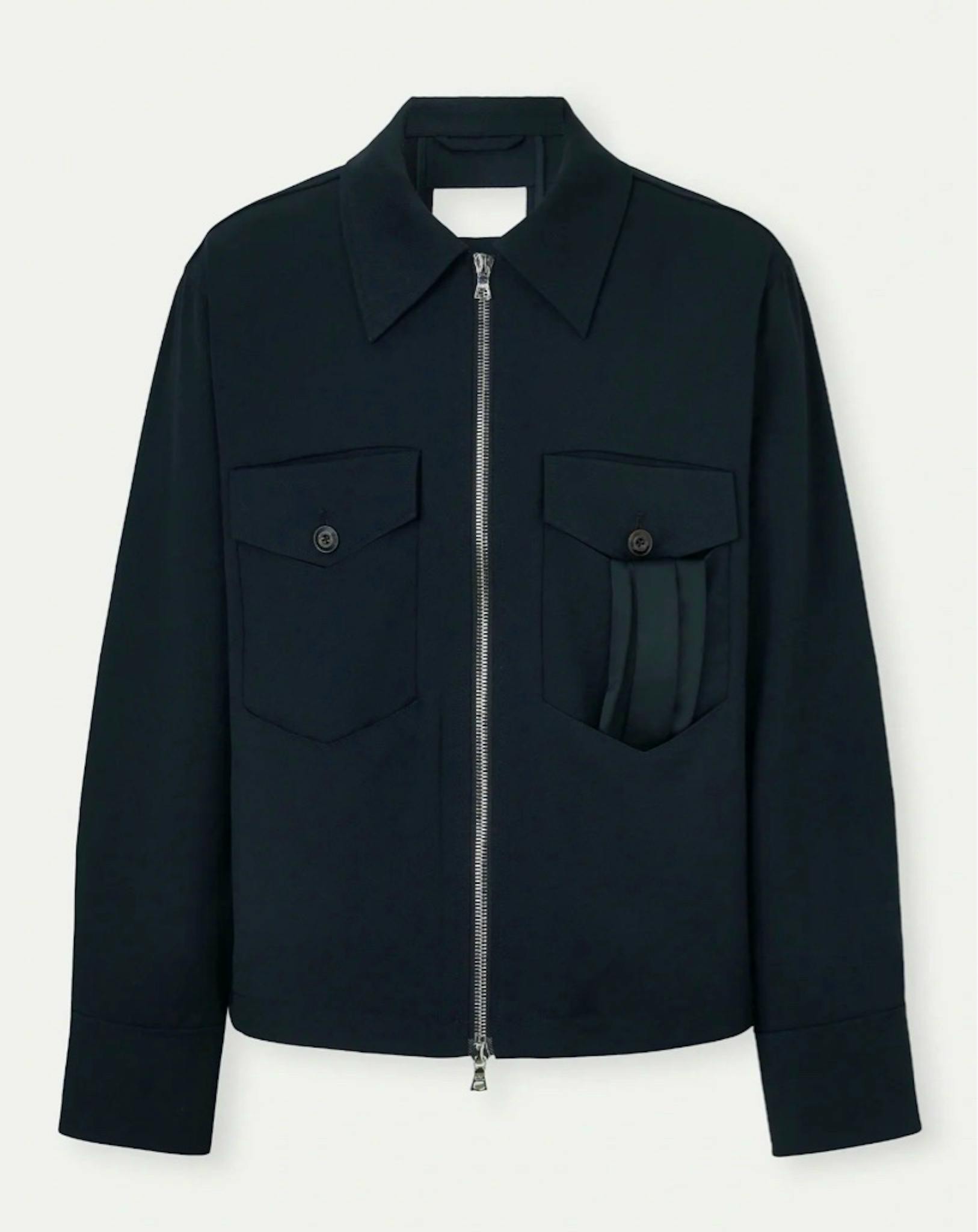 タグ付き国内正規品 NULLUS 8 POCKETS DRAPE JACKET - ARCHIVESTOCK