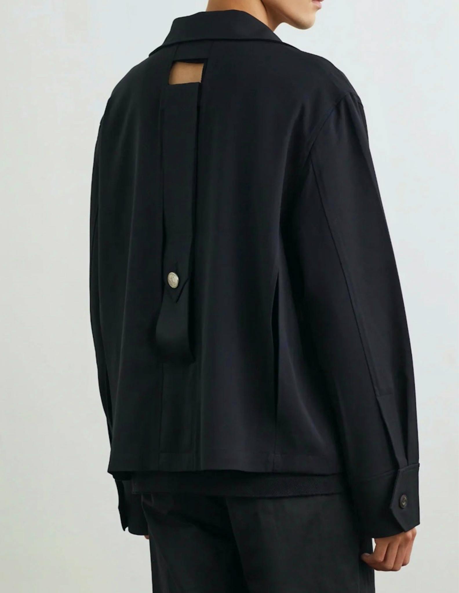 タグ付き国内正規品 NULLUS 8 POCKETS DRAPE JACKET - ARCHIVESTOCK