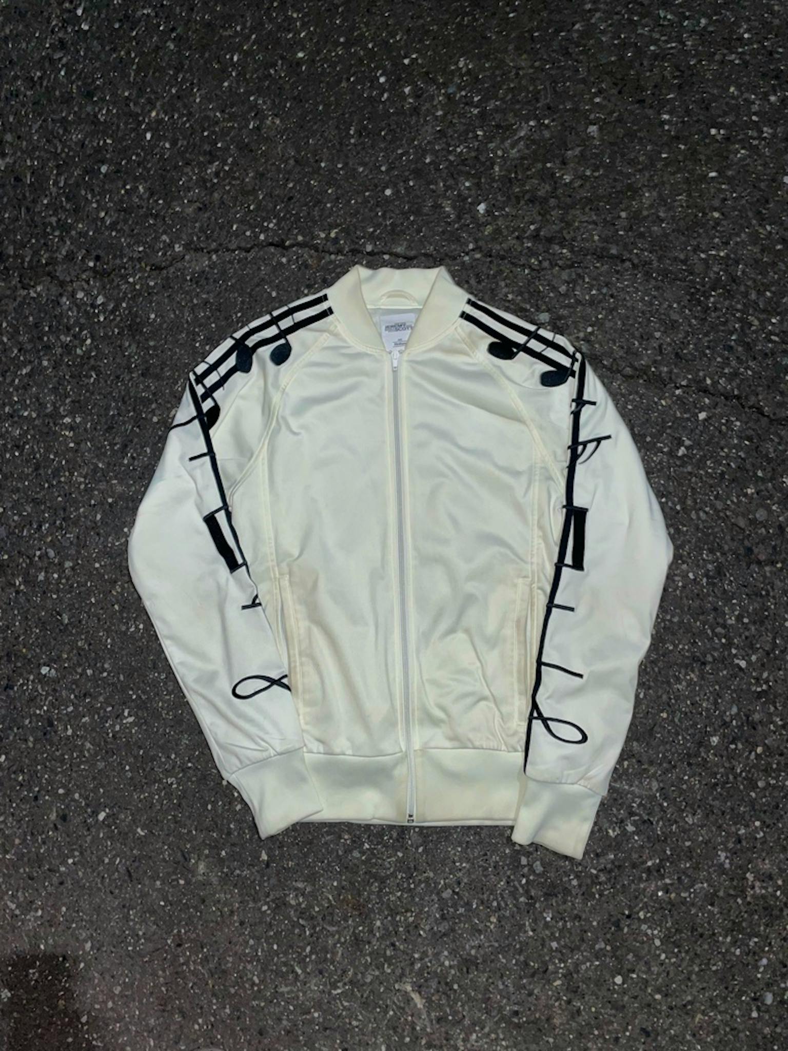 adidas Jeremy scott 音符 M - ARCHIVESTOCK