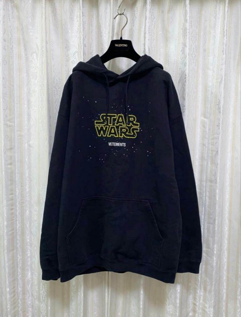 vetements ( ヴェトモン ) × Star Wars ( スターウォーズ ) エピソード 