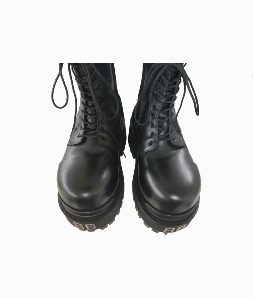 BALENCIAGA(バレンシアガ) STRIKE LACE-UP ストライクレースアップ 