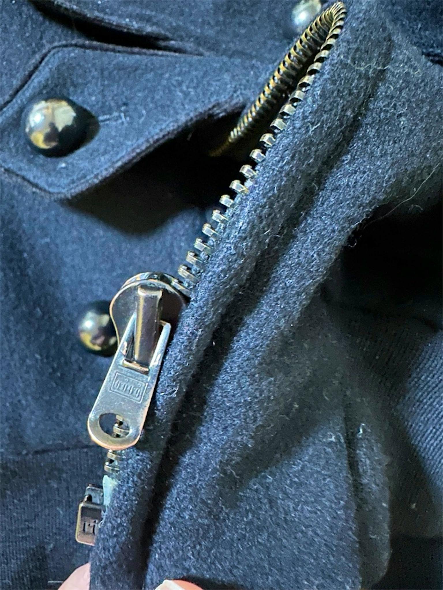 number nine 06aw ナポレオンジャケット - ARCHIVESTOCK