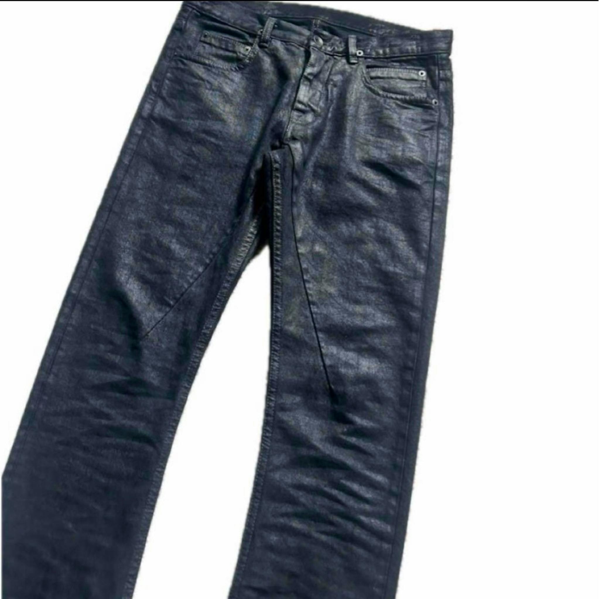 Rick Owens 15ss detroit cut - ARCHIVESTOCK