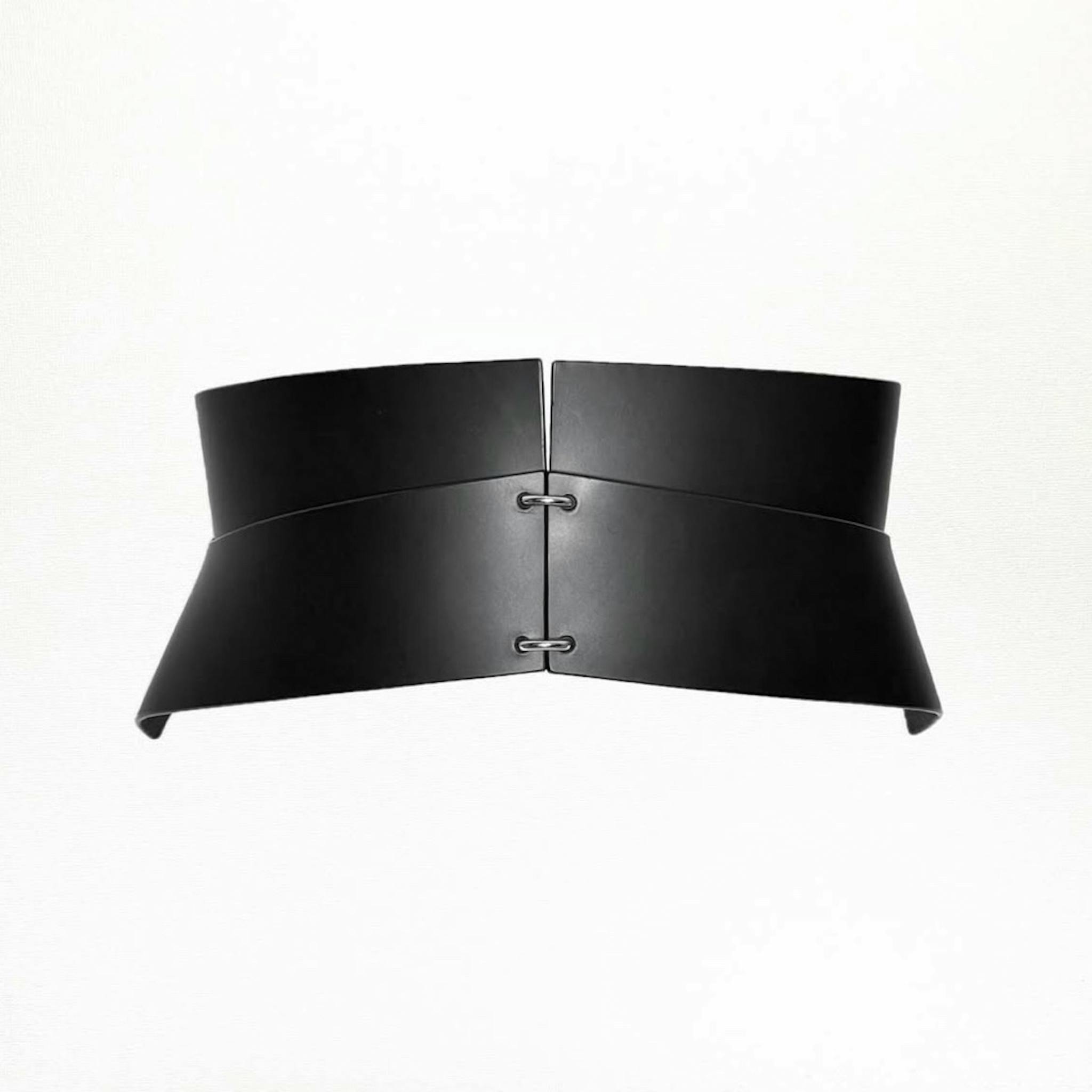 FLEET ILYA ハイポイントコルセット 黒 XL - ARCHIVESTOCK