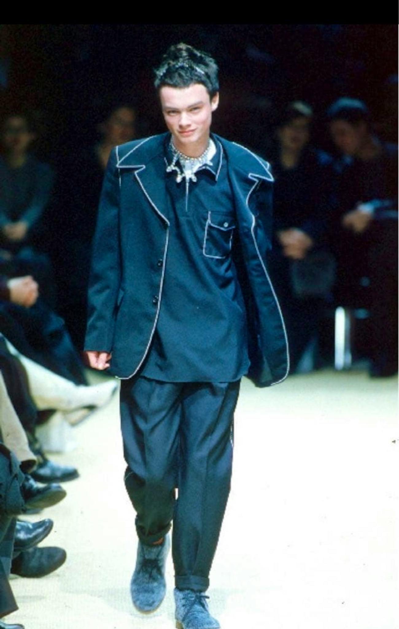 COMME des GARCONS HOMME PLUS 99AW エルメス期 アーカイブ - ARCHIVESTOCK
