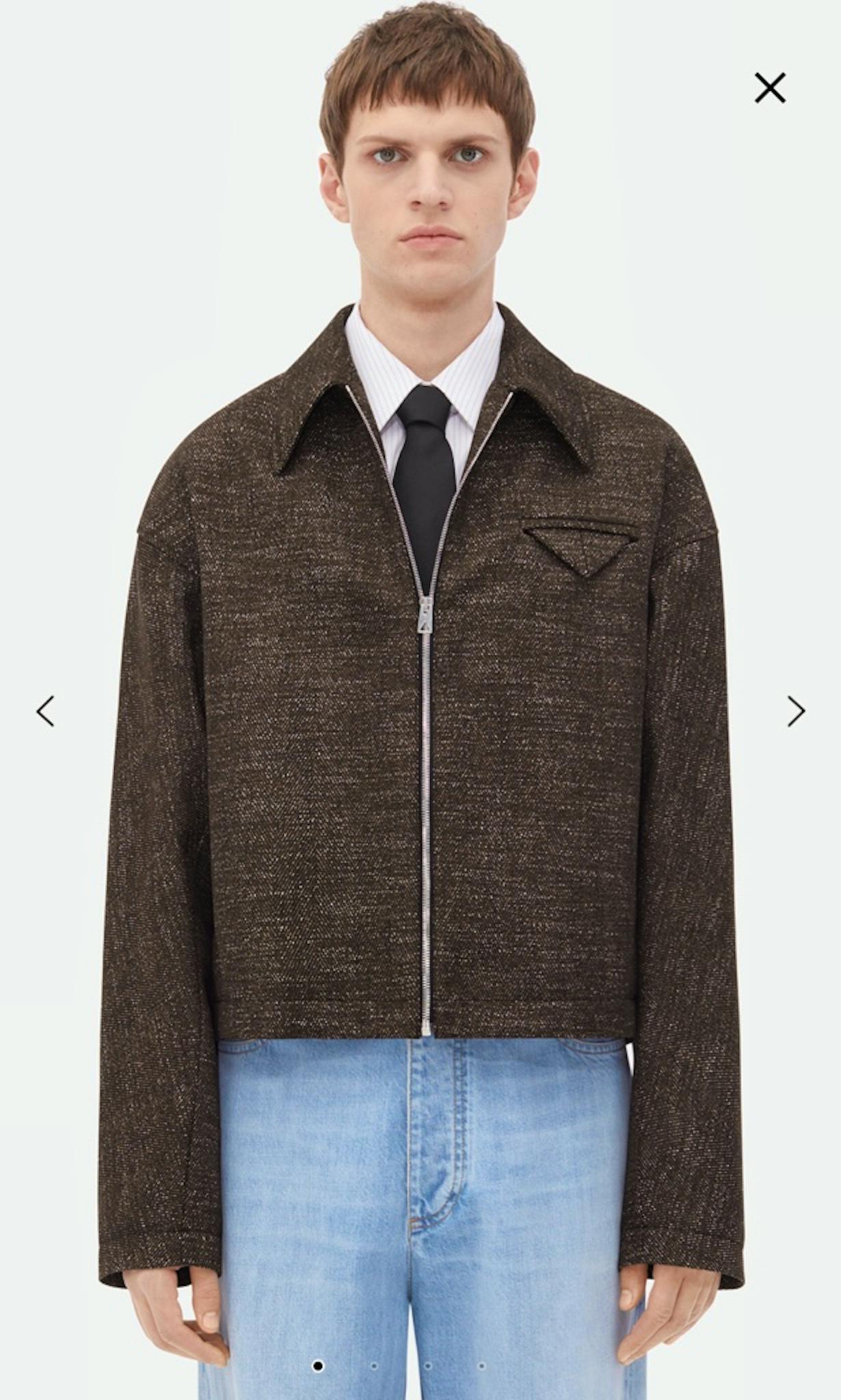 bottega veneta ボッテガヴェネタ ブルゾン 44 - ARCHIVESTOCK
