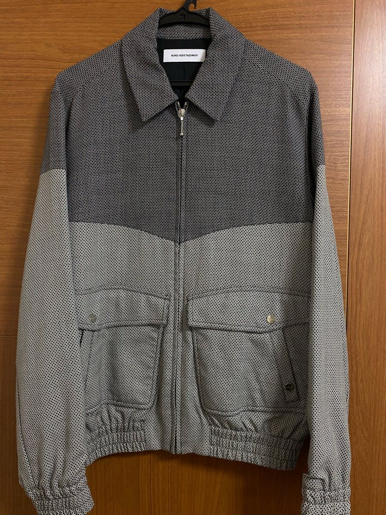 kiko kostadinov 19aw arwin - ARCHIVESTOCK