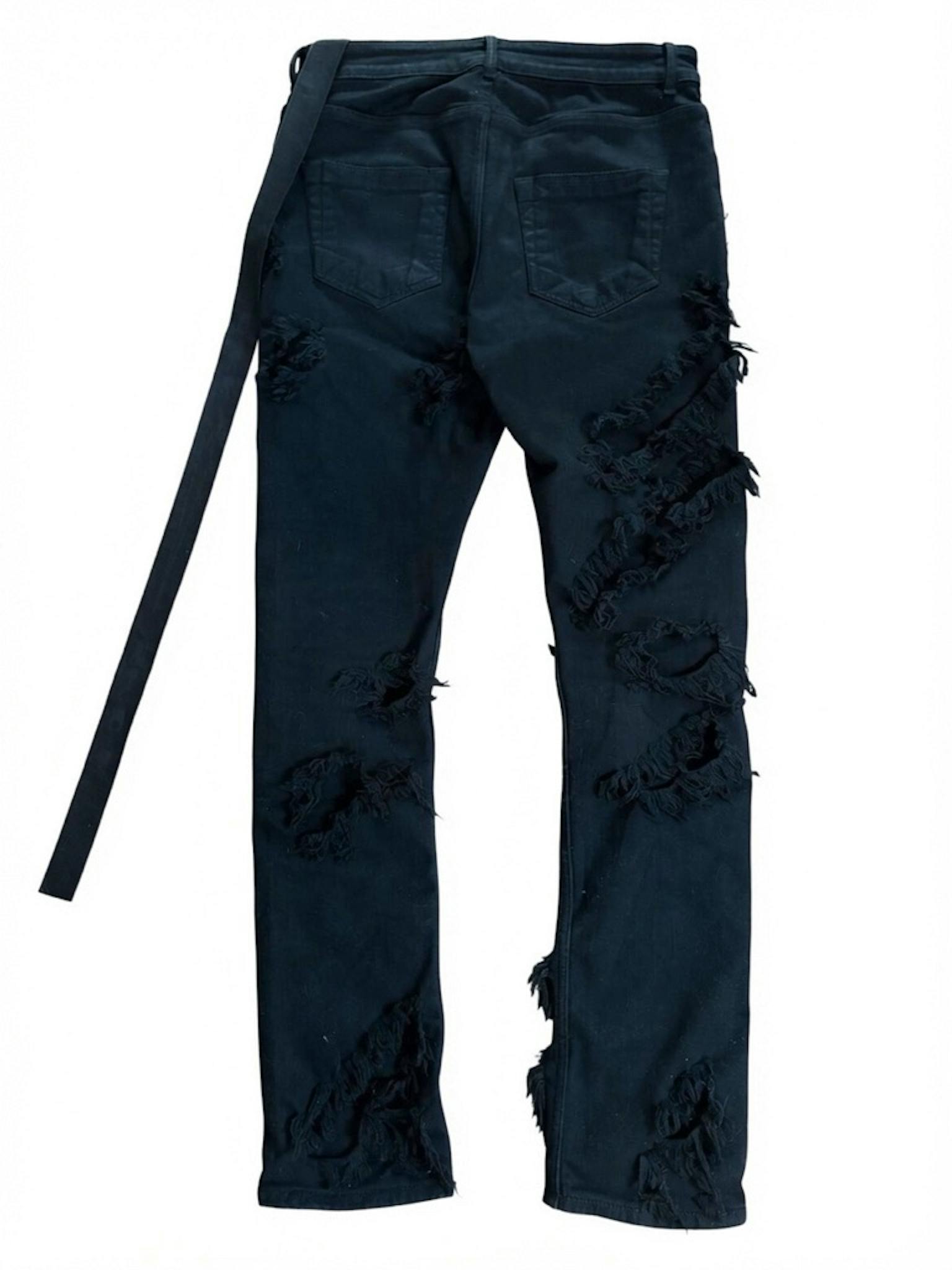 rickowens drkshdw detroit cut size30 - ARCHIVESTOCK