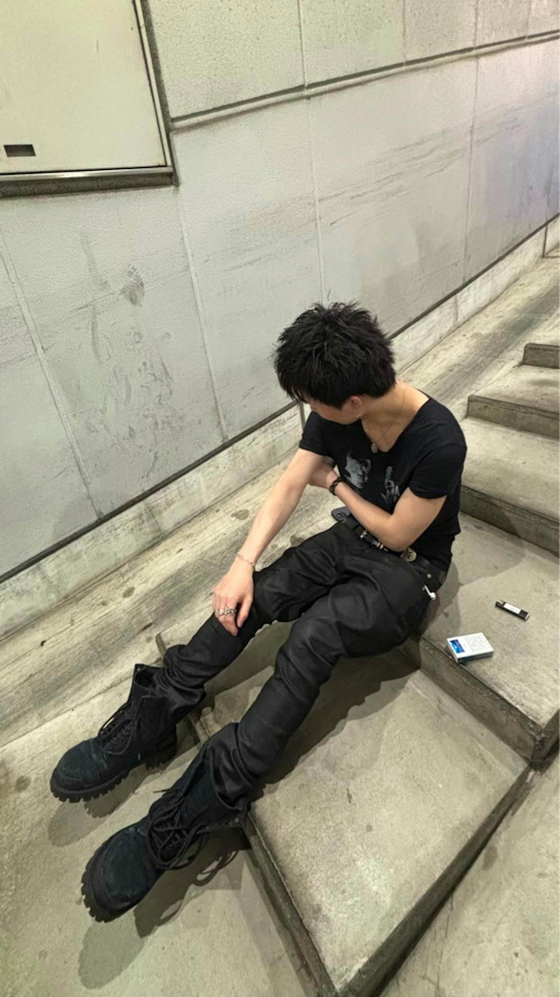Rick Owens Detroit Cut - ARCHIVESTOCK