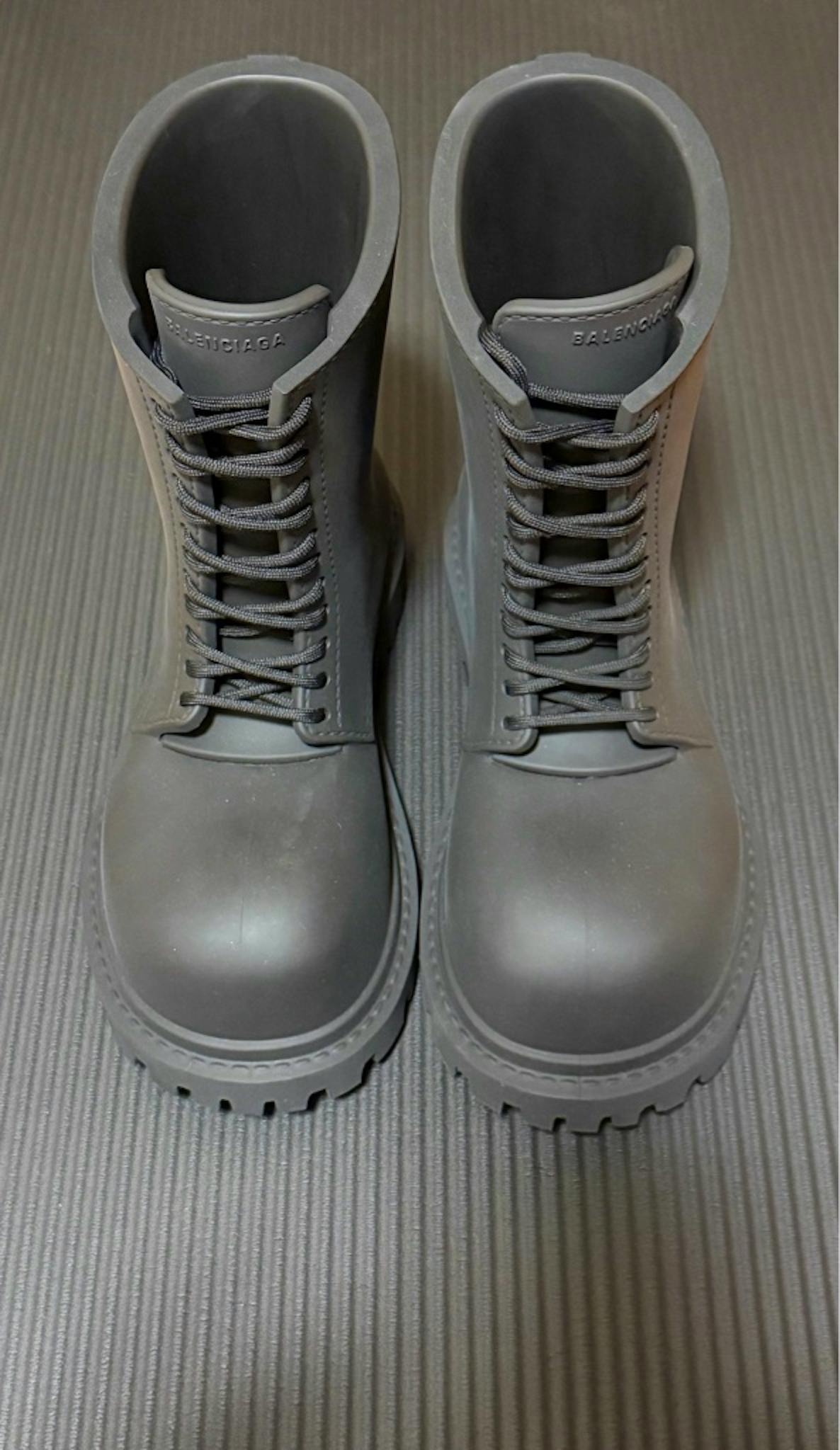 新品】 BALENCIAGA Steroid Boots 41 - ARCHIVESTOCK