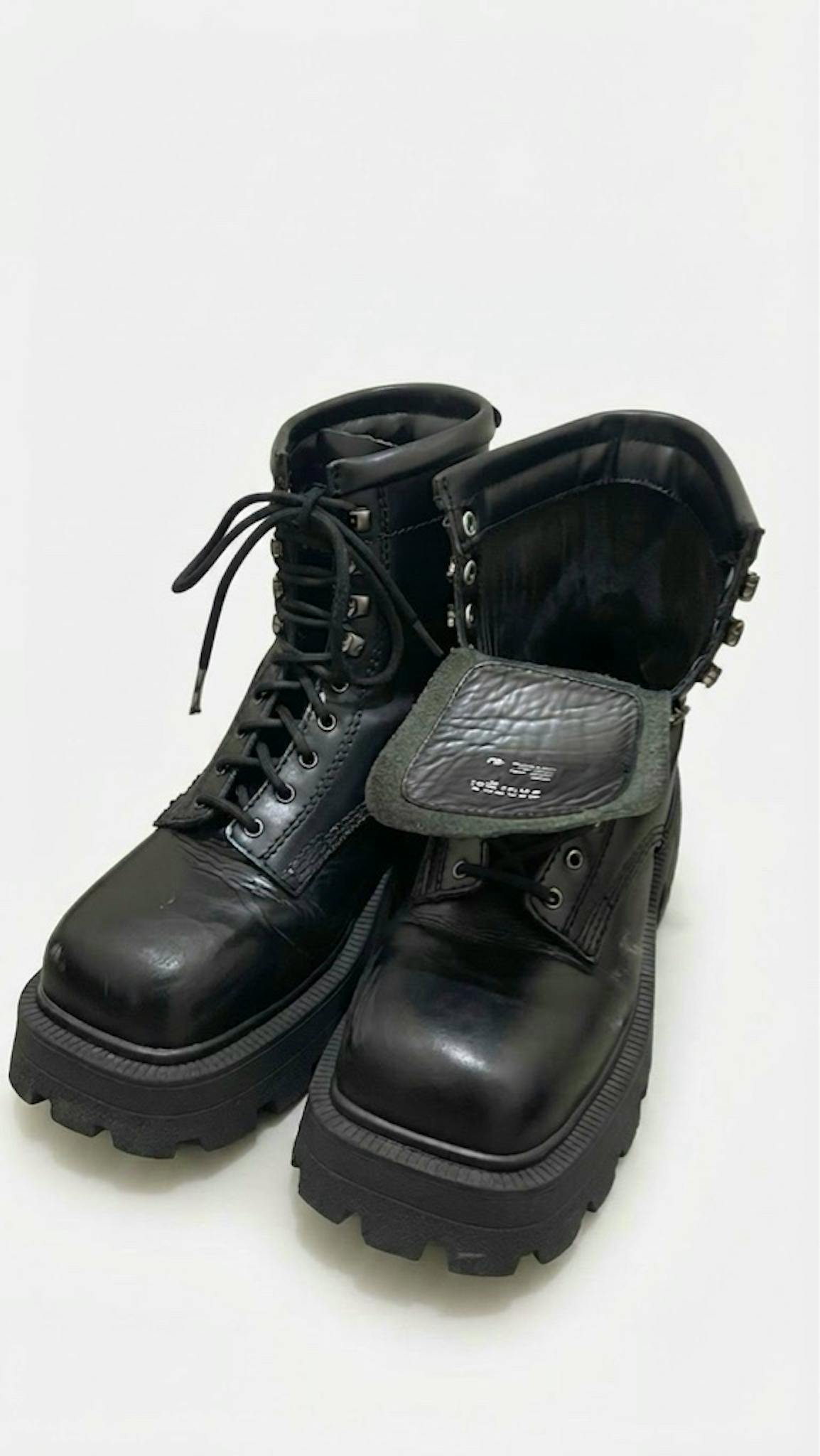 eytys michigan ブーツ 26.5cm - ARCHIVESTOCK