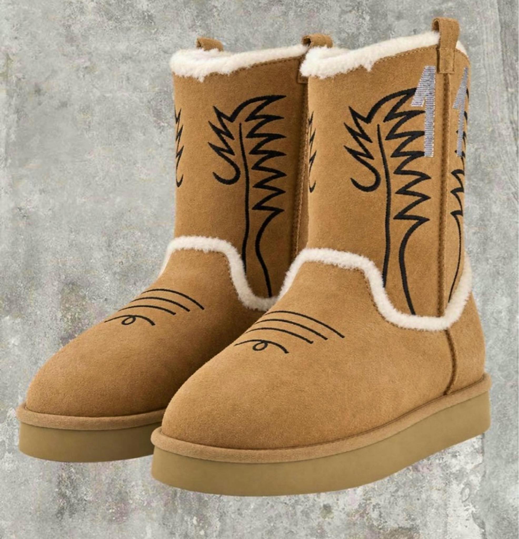 bazo1199 Cowboy Boots 41 - ARCHIVESTOCK