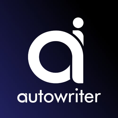 Autowriter - Sign Up