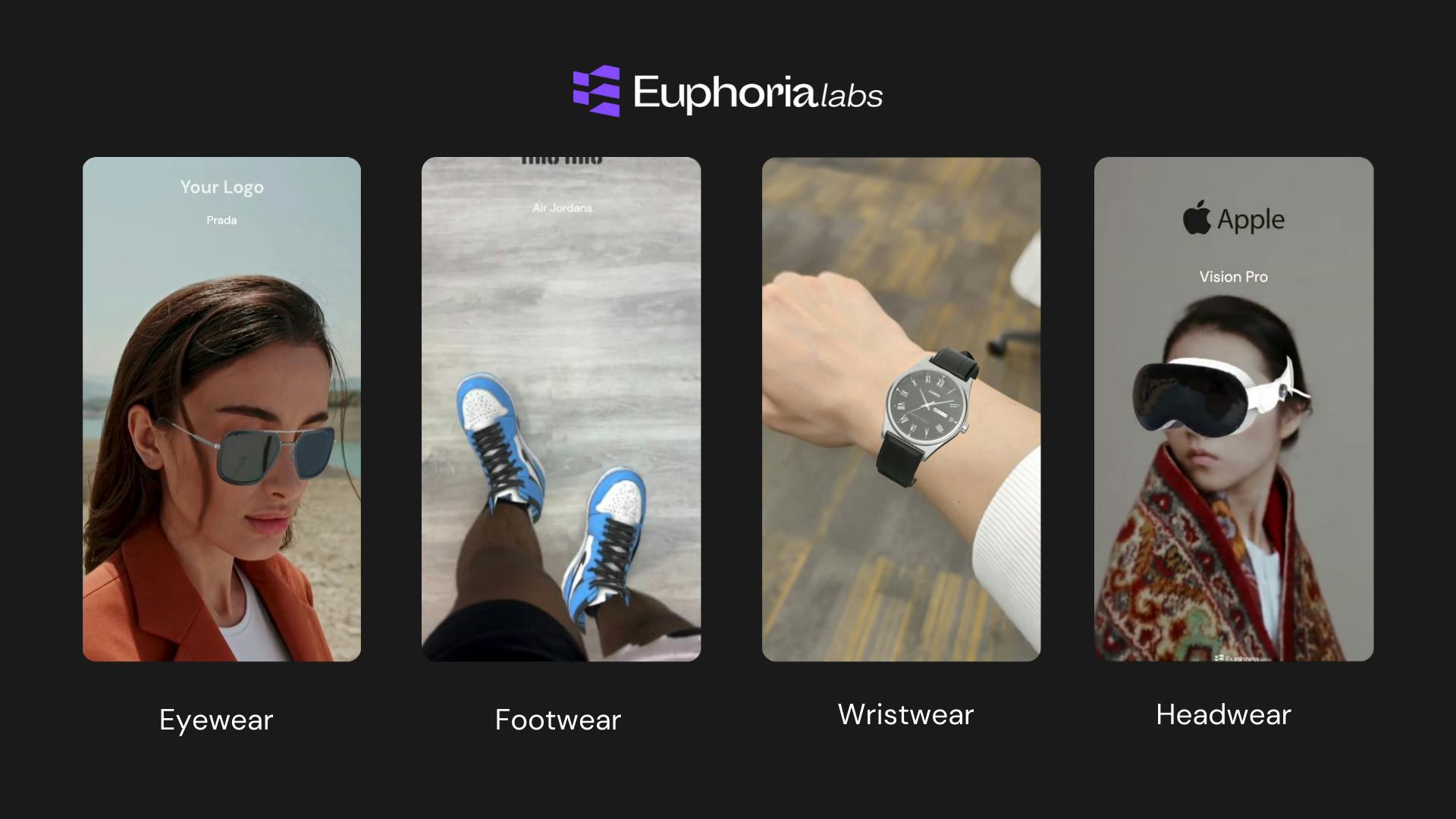 Euphoria AR - Home