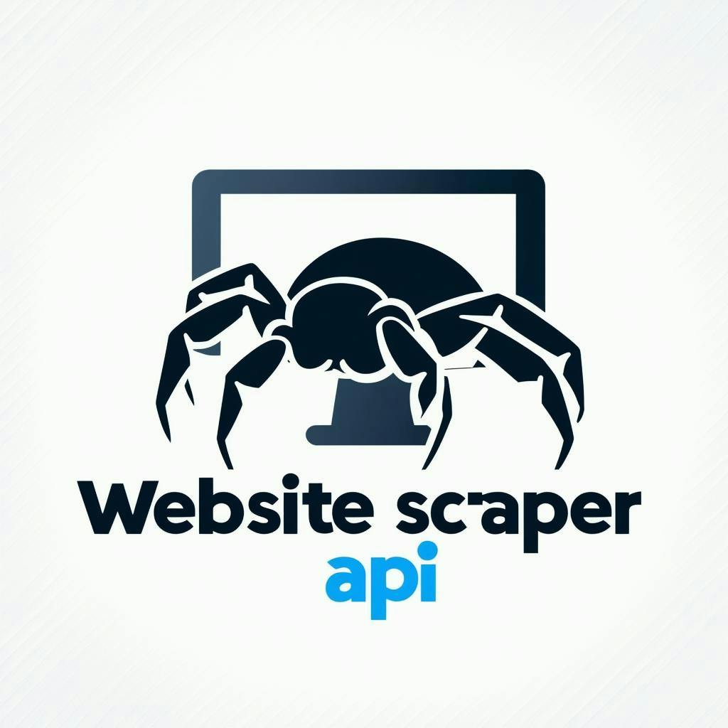 Website Scraper API logo