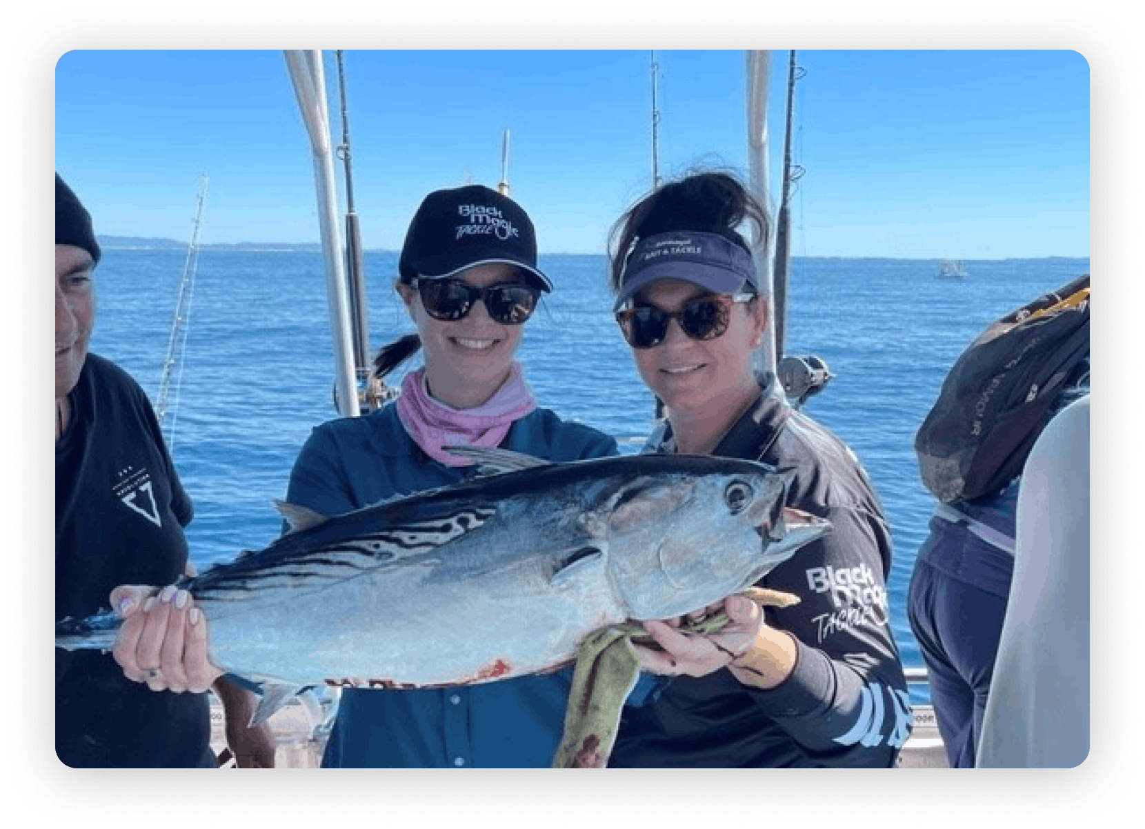 Fishing Charters near Gold Coast