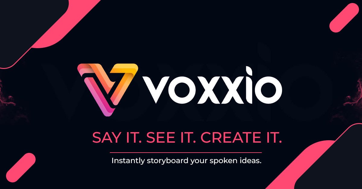 Voxxio: Speech-to-Storyboard AI App | Transform Your Vision into Visual Stories