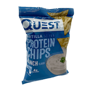 Quest Tortilla Style Protein Chips, 14 × 32 g