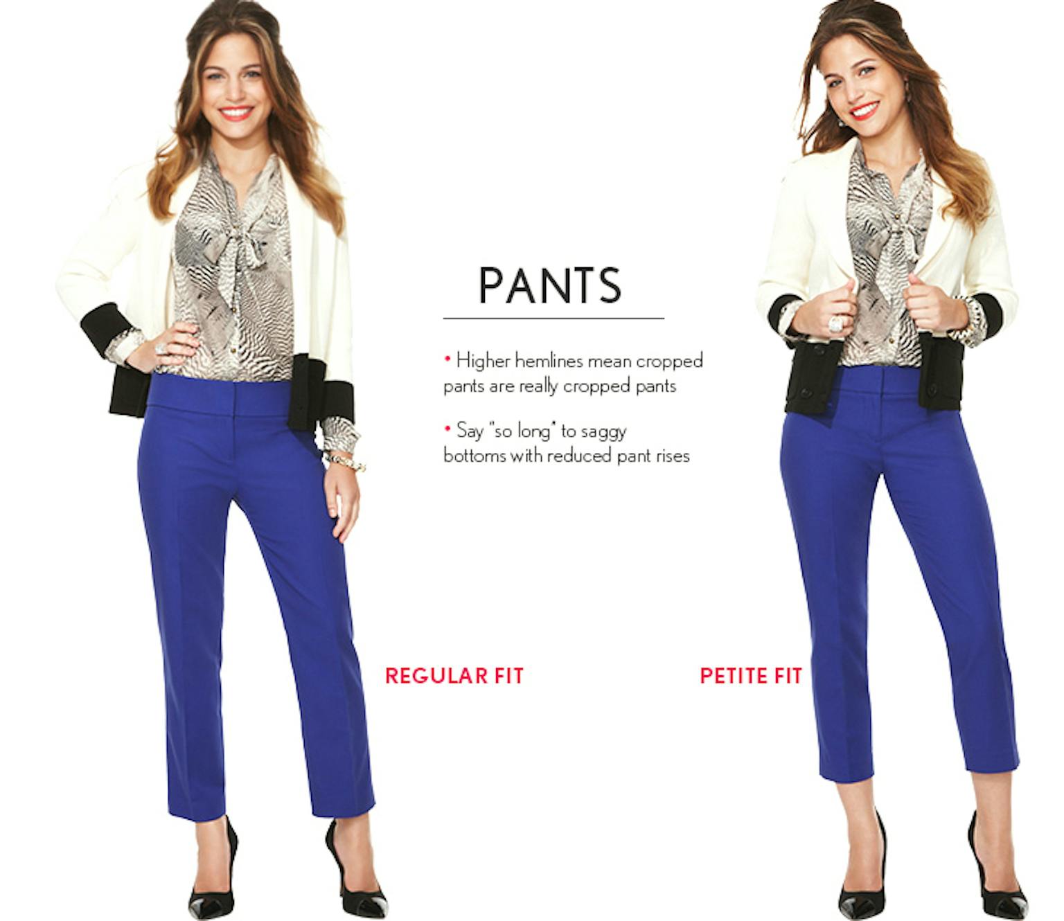 The Complete Pants Guide for Petite Women - Petite Dressing  Short women  fashion, Fashion for petite women, Petite women