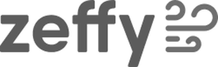Zeffy company logo — Customer of My AskAI's AI customer support agents