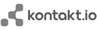 Kontakt.io company logo — Customer of My AskAI's AI customer support agents