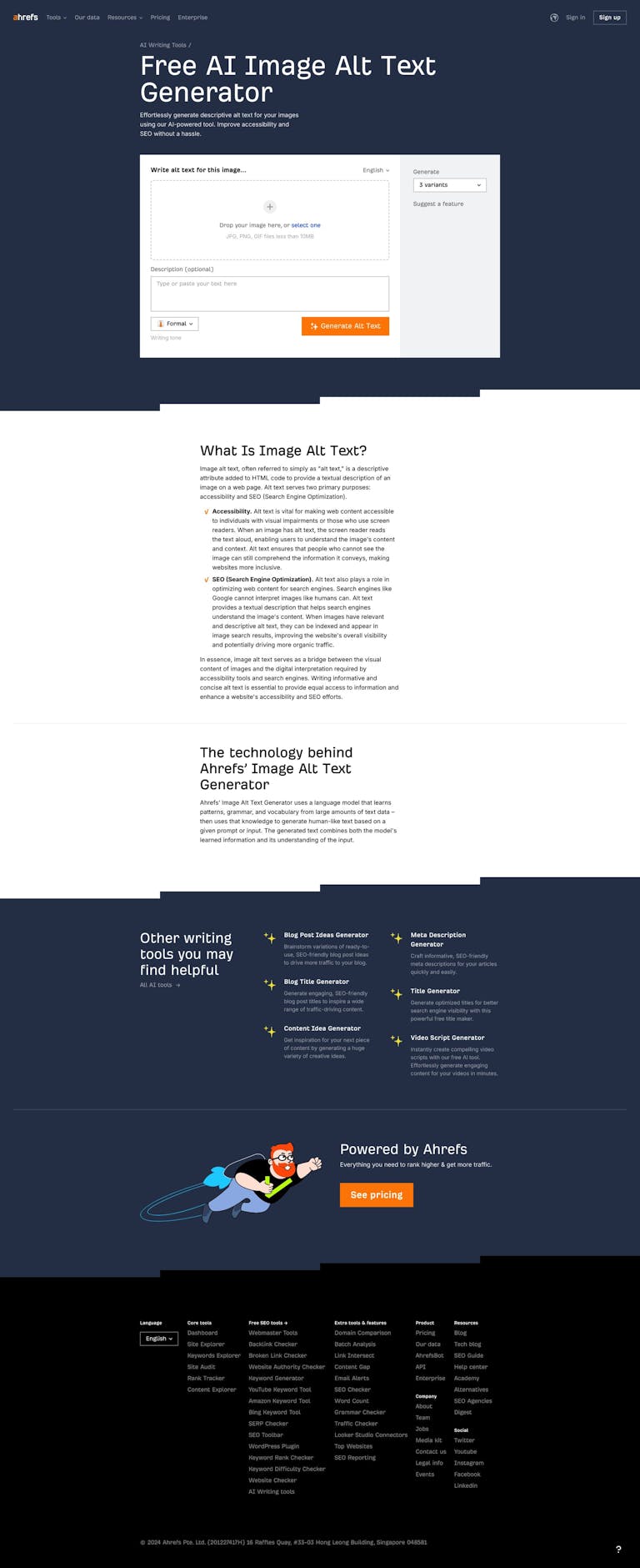 Ai-Driven SEO Software Alternatives: Top Tools for 2024