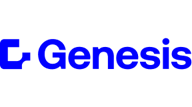 Genesis company logo — Customer of My AskAI's AI customer support agents