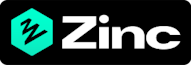 Zinc company logo — Customer of My AskAI's AI customer support agents
