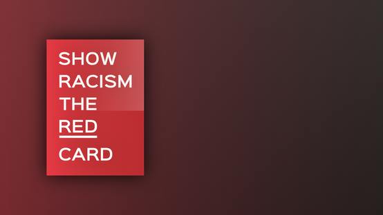Anti Racist Red Card Home | Show Racism the Red Card