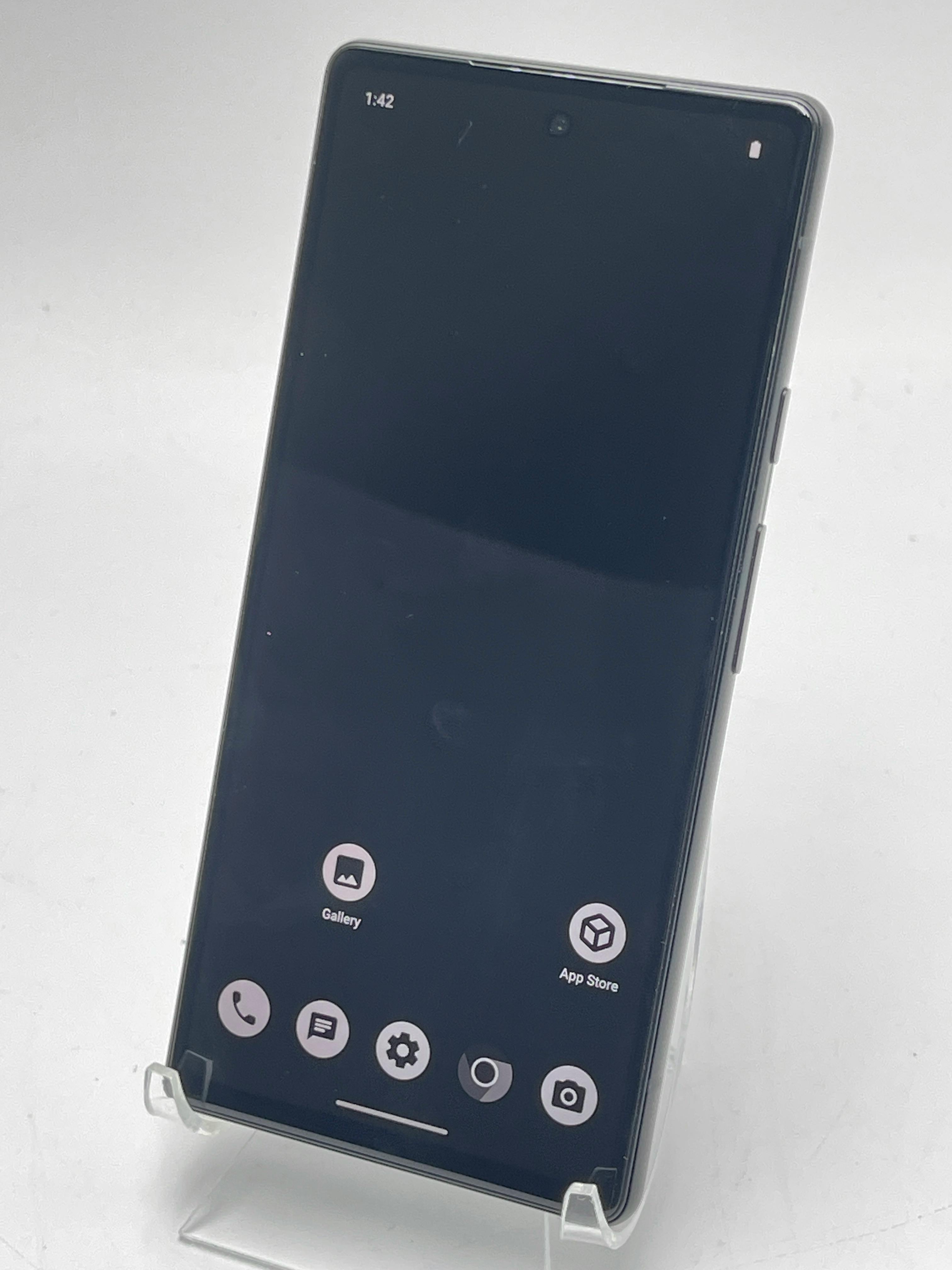 Google Pixel 6a (GB17L) Black - 128GB - LTE Unlocked