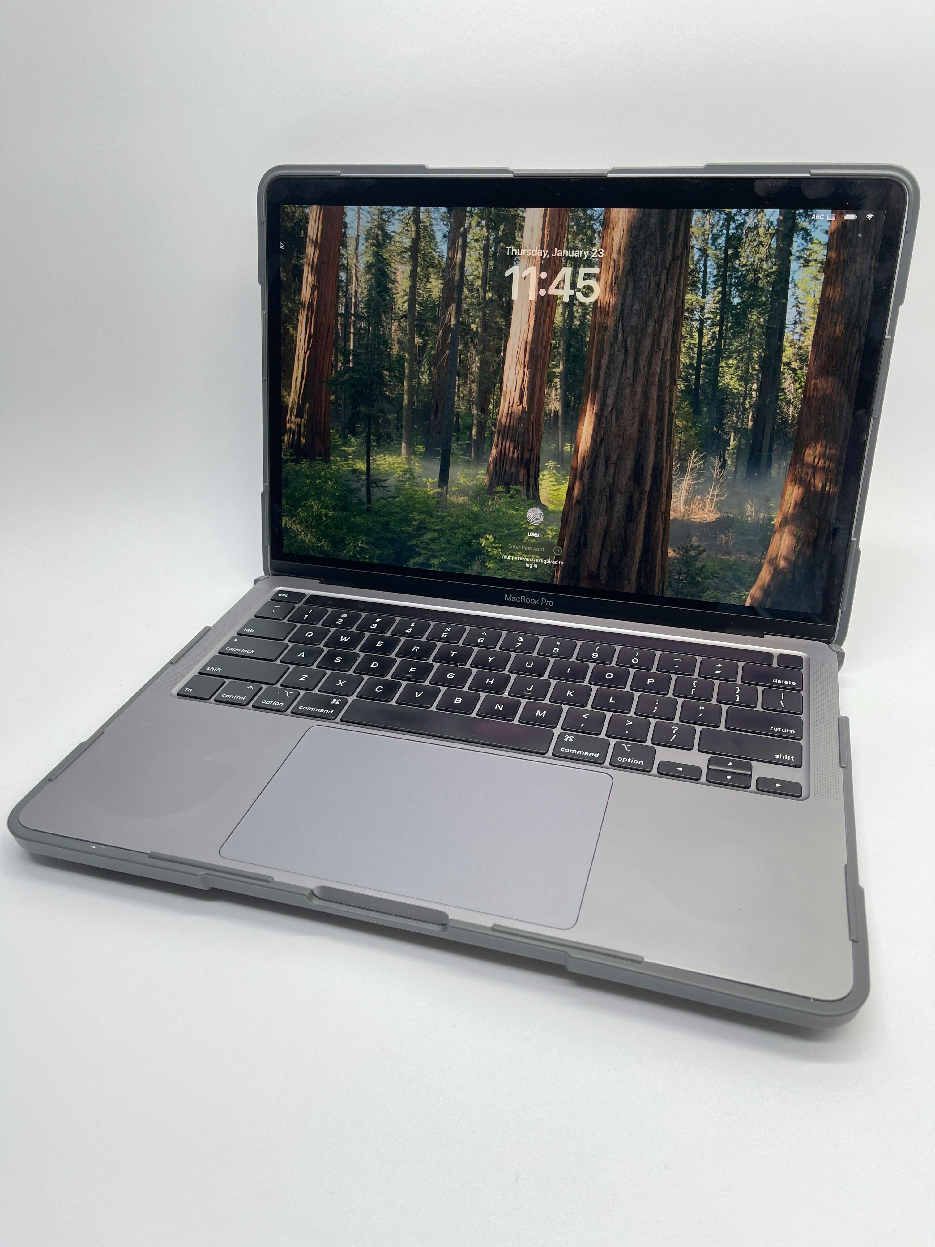 Apple Macbook Pro (13-inch 2020, Four Thunderbolt 3 ports) (A2251 