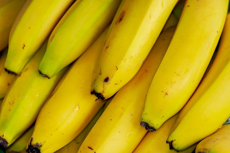 comment conserver les bananes et les fruits et légumes frais 