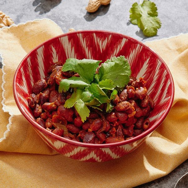 Лобио из красной фасоли. Лобио из фасоли по-грузински. Лобио красное. Лобио из красной фасоли. Лобио джамши.