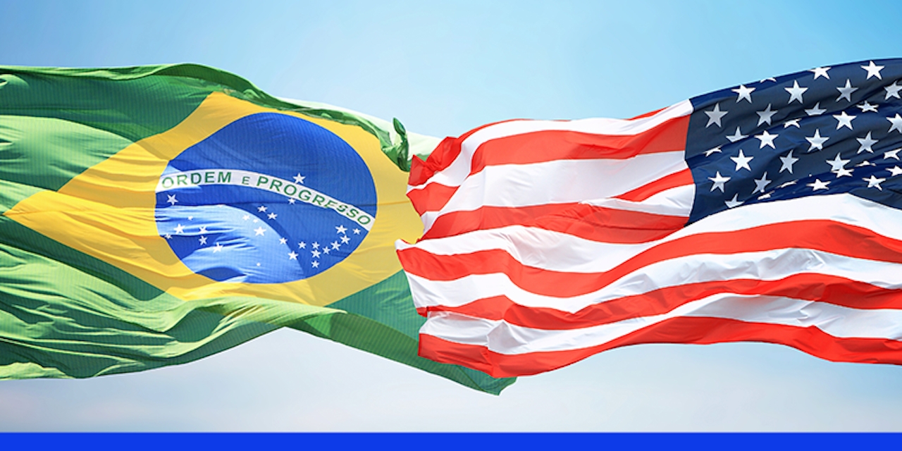 Brasil-EUA ─ Amcham Brasil