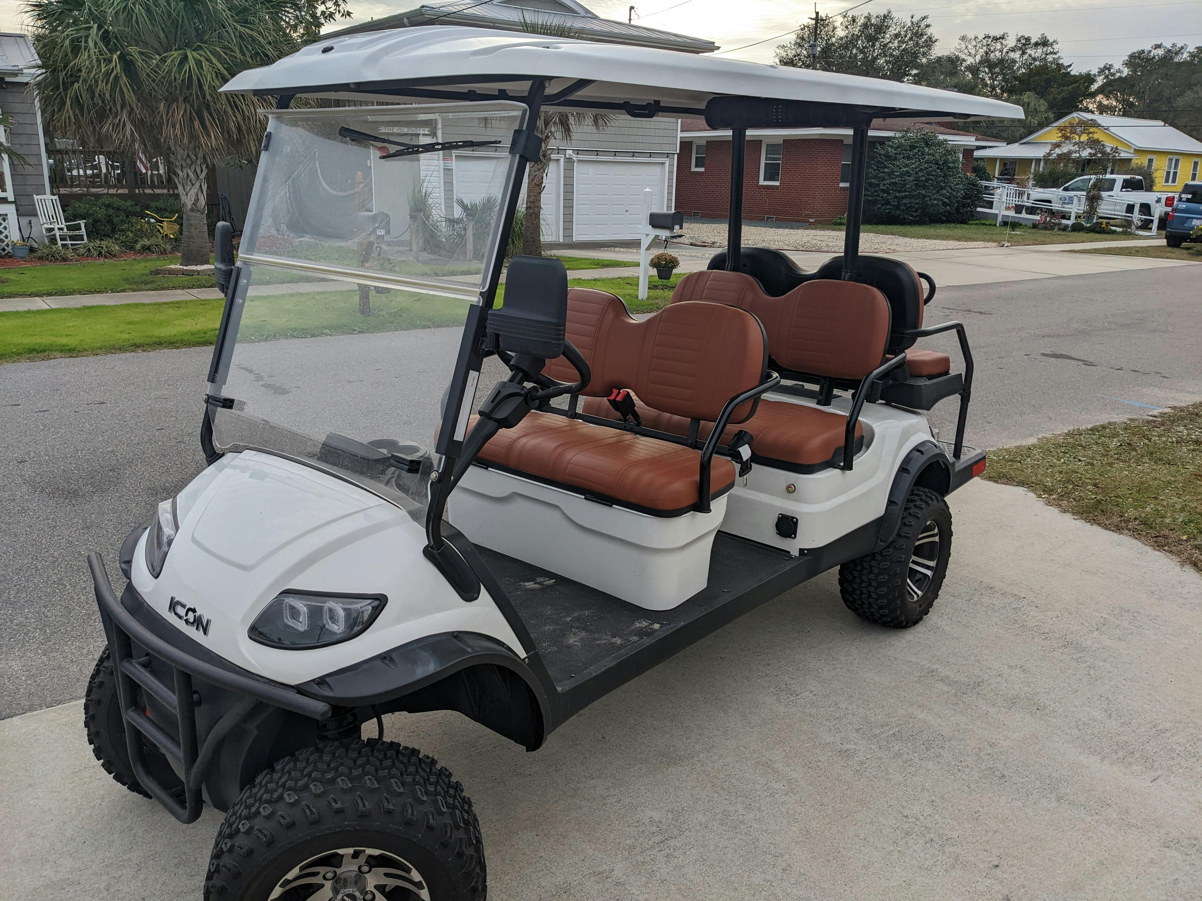 Kure Beach Golf Cart Rentals: Your Complete Guide to Exploring the Coast