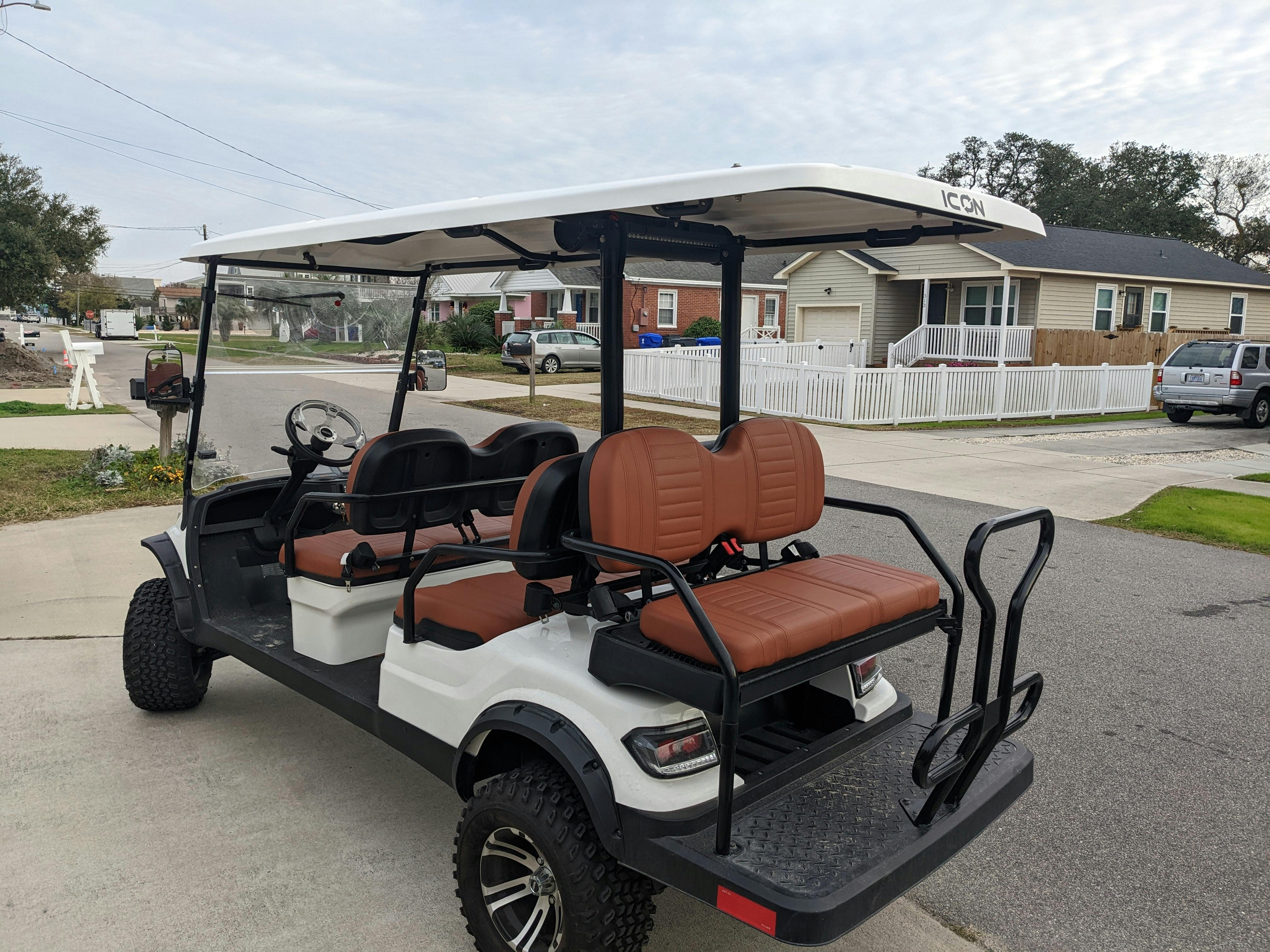 Kure Beach Golf Cart Rentals: Your Complete Guide to Exploring the Coast