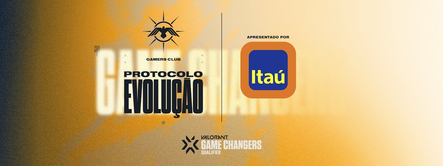 Gamers Club - Aqui você vive o game.