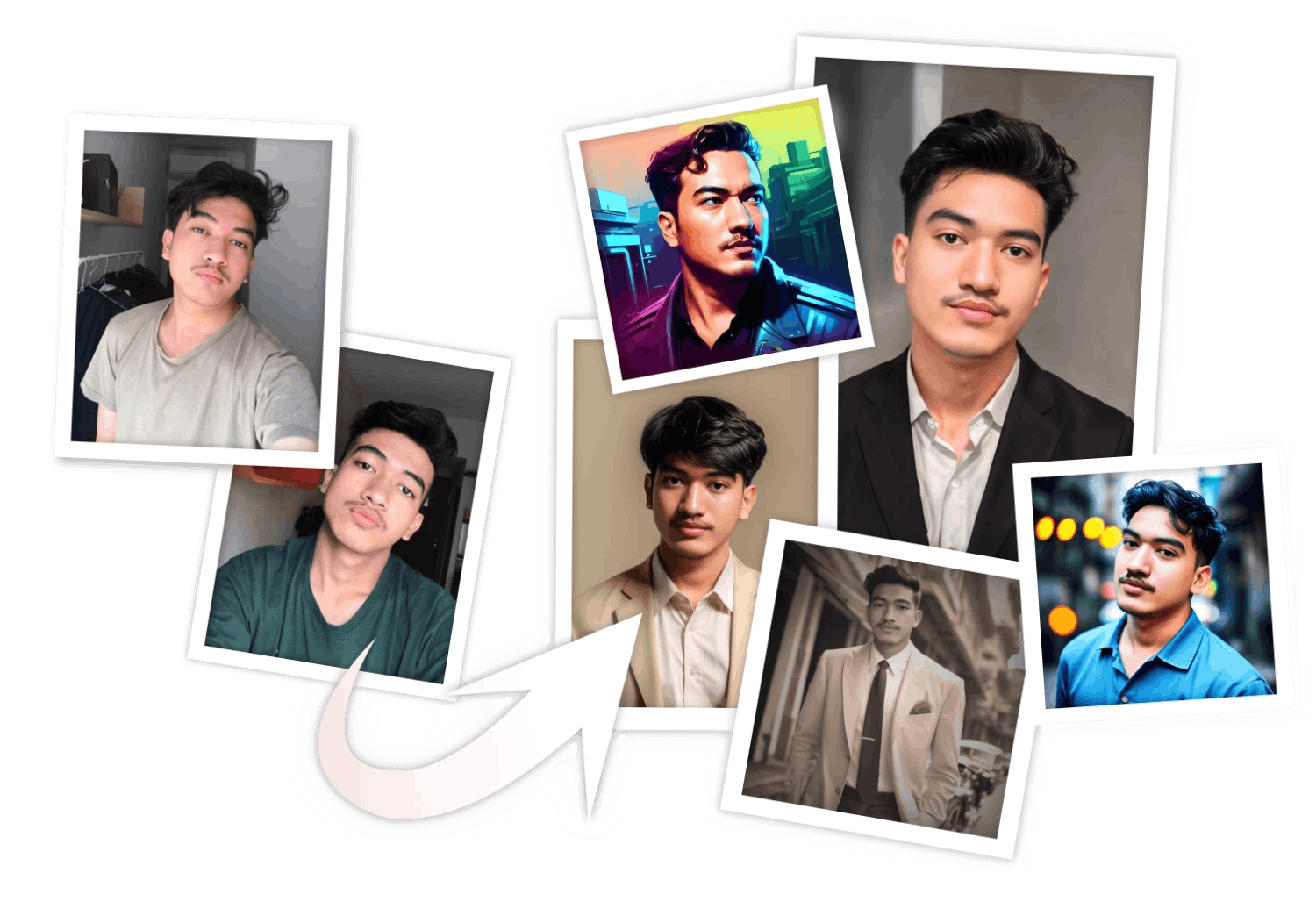 Rupa.AI: Enhance Your Photos With The Power of AI