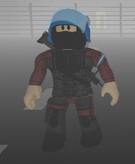 SCP] TASK FORCE - Roblox