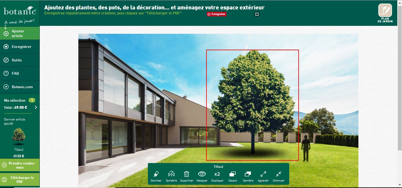 mygardendesigner logiciel amenagement exterieur