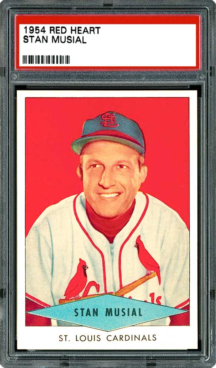 Vintage 1959 Topps Stan Musial Baseball Card #150 St. Louis Cardinals