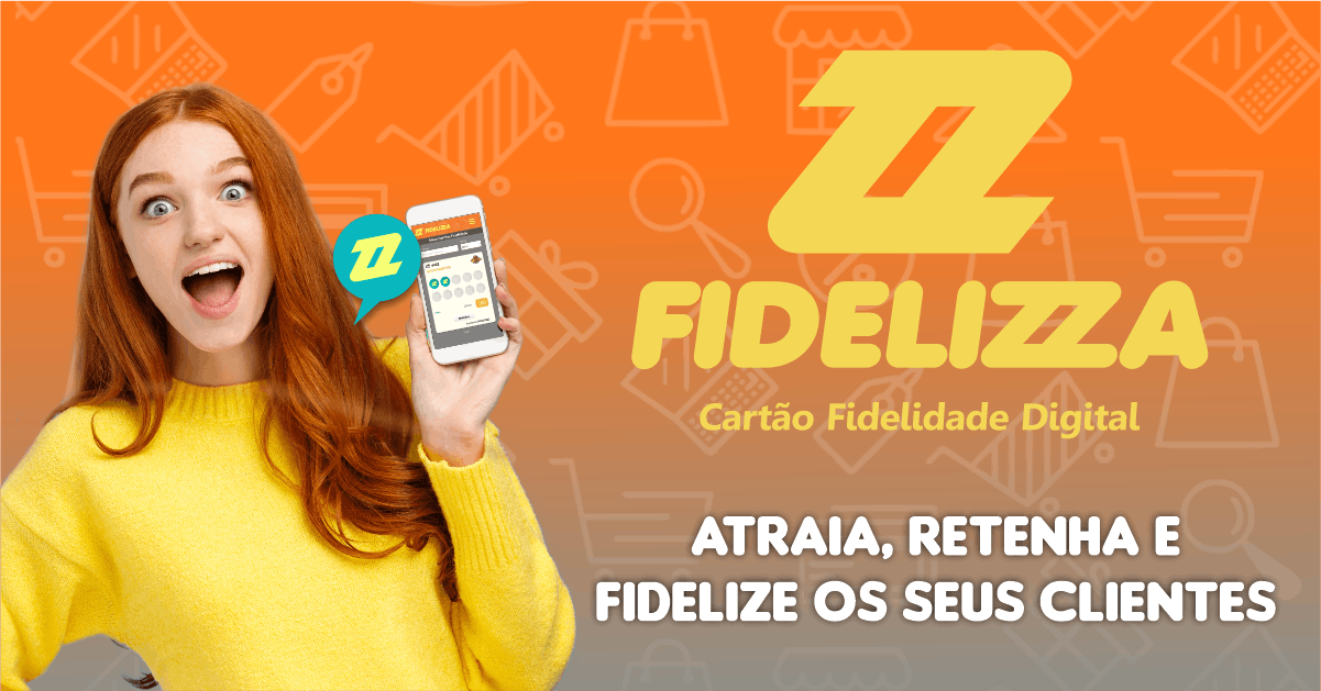 App Cartão Fidelidade - Fidel