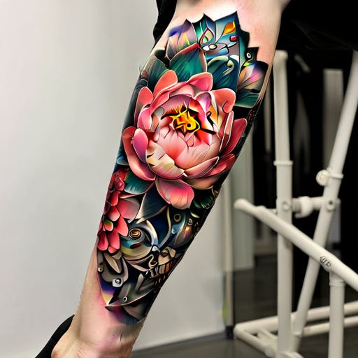 Ink-spiration | AI Tattoo Idea Generator