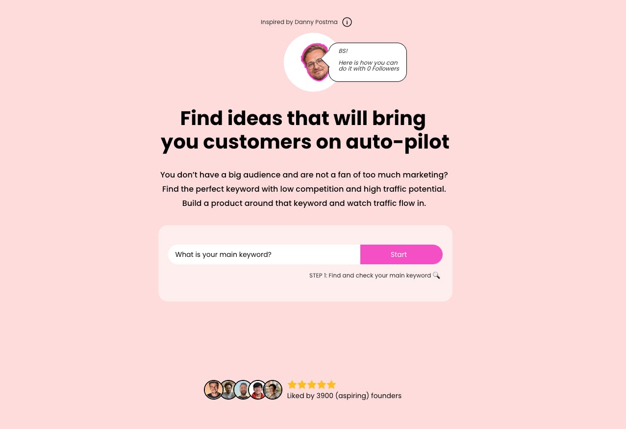 Get customers on auto-pilot.