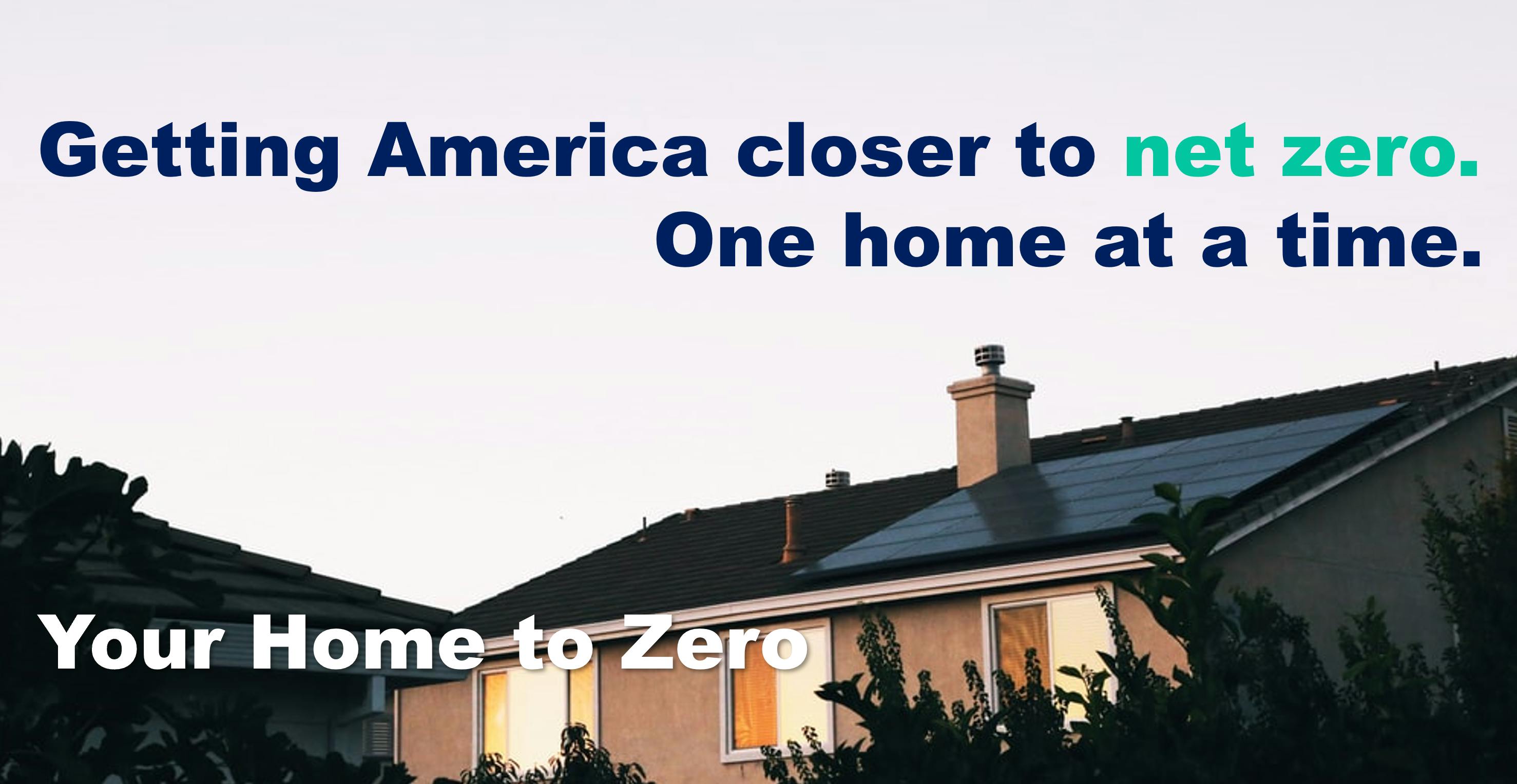 Home  Zero to One