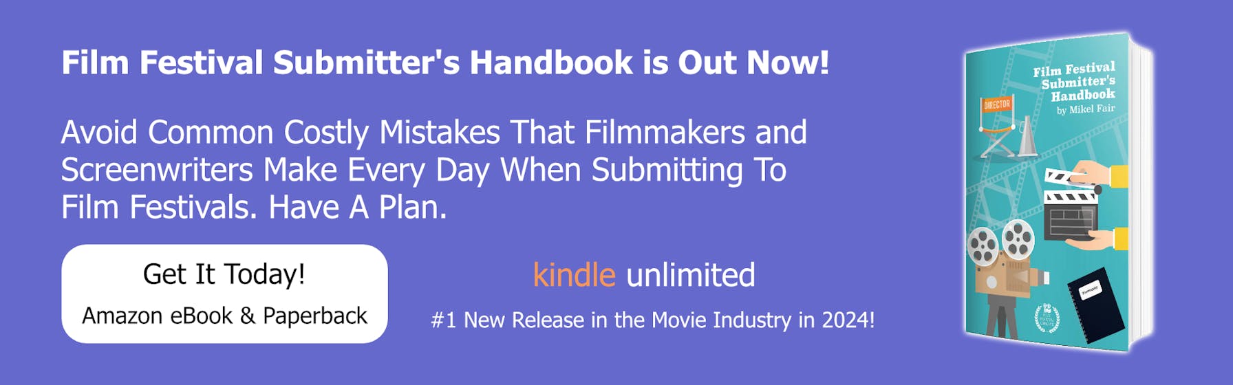 Film Festival Submitter's Handbook