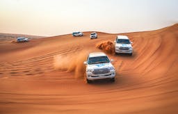 Dubai Desert Safari