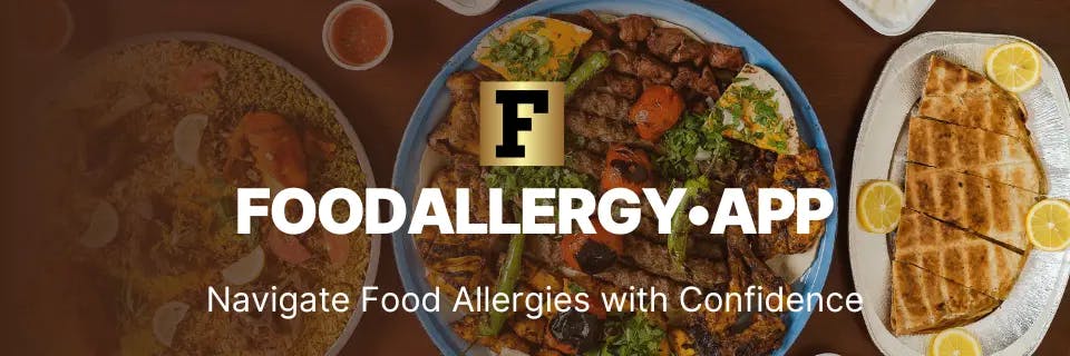 Food Allergy App product image